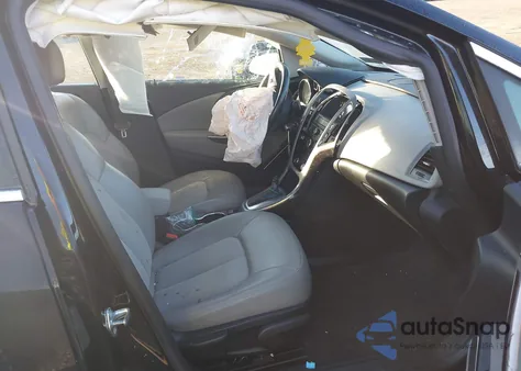 2016 Buick Verano Sport Touring Group из США, поврежденный, VIN 1G4PW5SK1G4178071